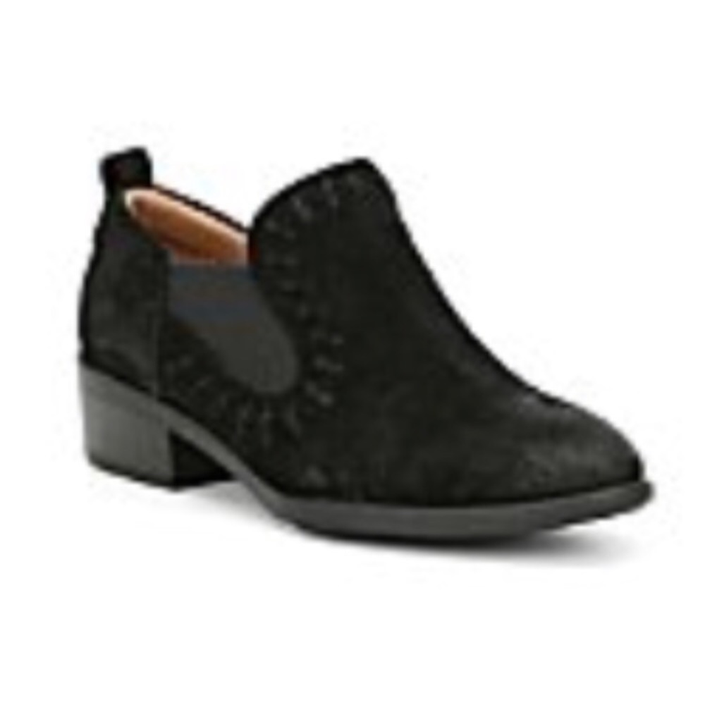 3/30 Montana Cortland Booties Artisan Crafted 8